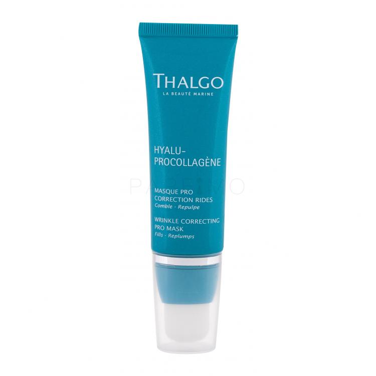 Thalgo Hyalu-Procollagéne Wrinkle Correcting Pro Mask Arcmaszk nőknek 50 ml