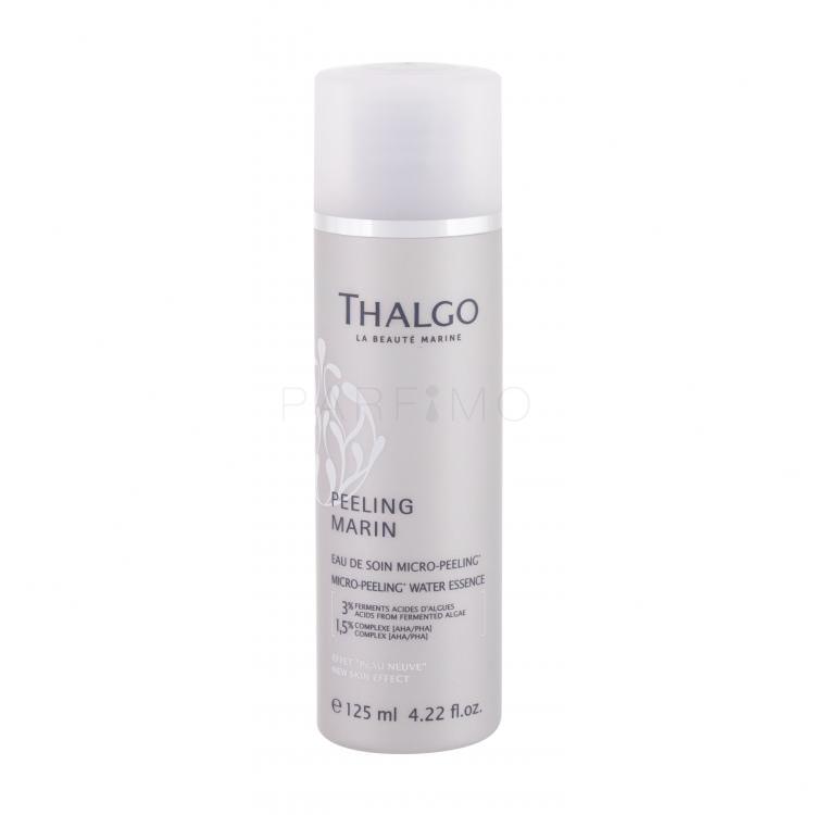 Thalgo Peeling Marin Micro-Peeling Water Essence Bőrradír nőknek 125 ml