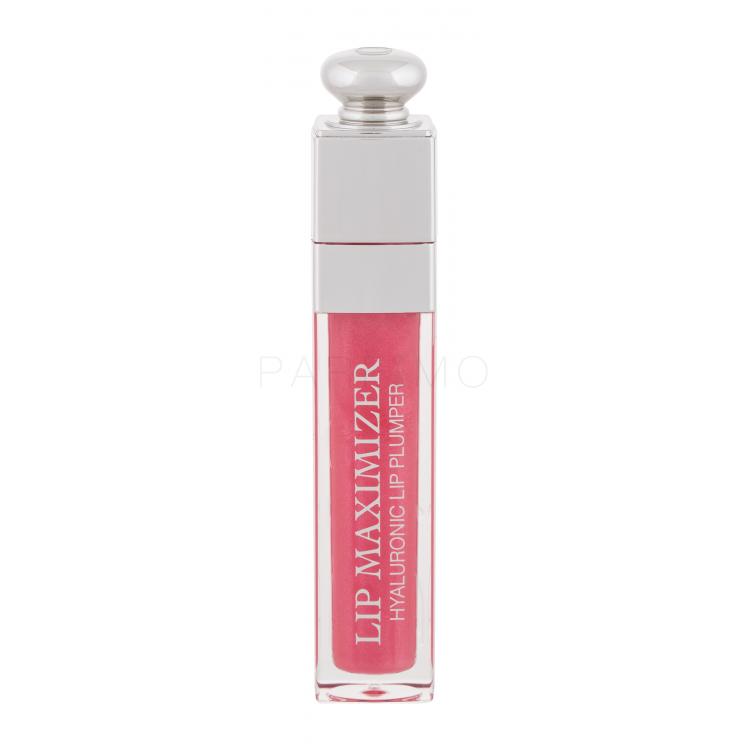 Christian Dior Addict Lip Maximizer Hyaluronic Szájfény nőknek 6 ml Változat 022 Ultra Pink