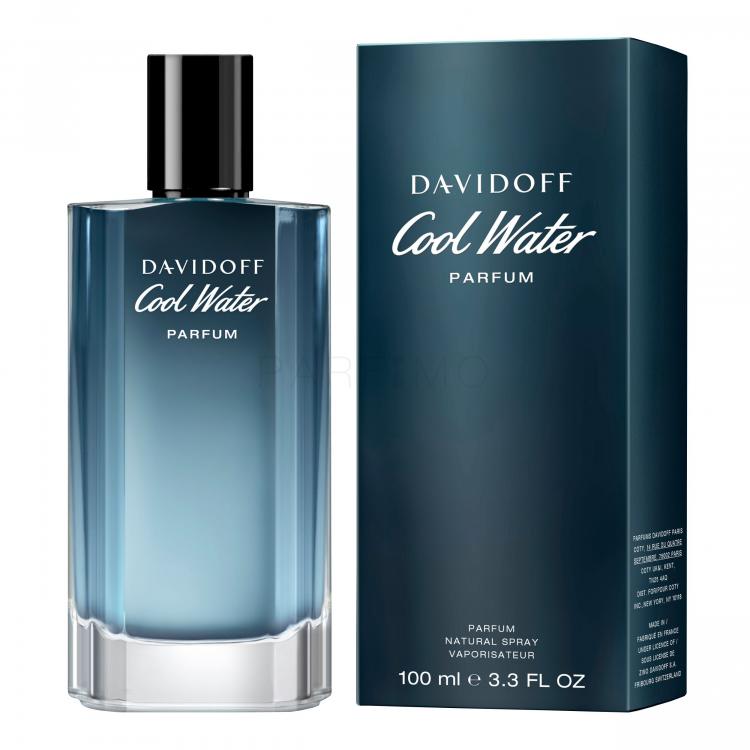 Davidoff Cool Water Parfum Parfüm férfiaknak 100 ml