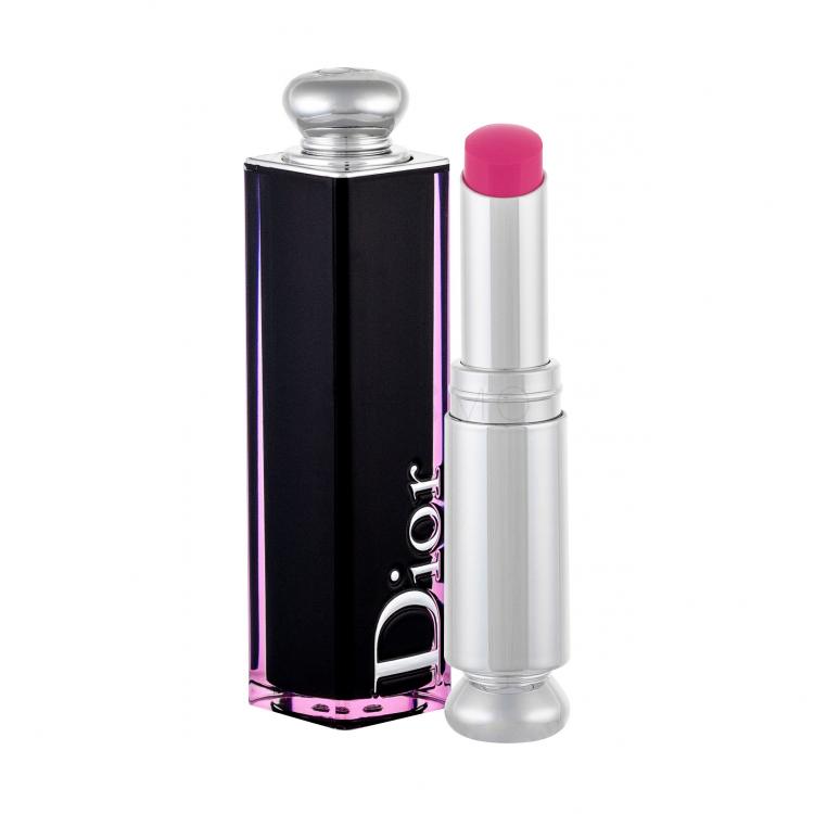 Christian Dior Addict Lacquer Rúzs nőknek 3,2 g Változat 684 Diabolo