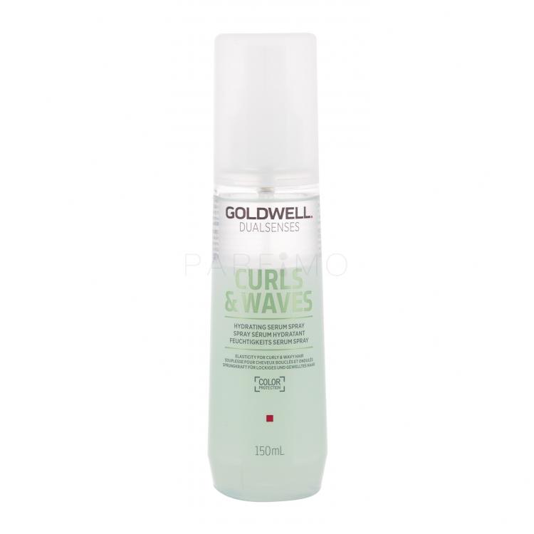 Goldwell Dualsenses Curls &amp; Waves Hajszérum nőknek 150 ml