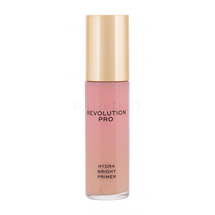 Makeup Revolution London Revolution PRO Hydra Bright Primer Primer nőknek 30 ml