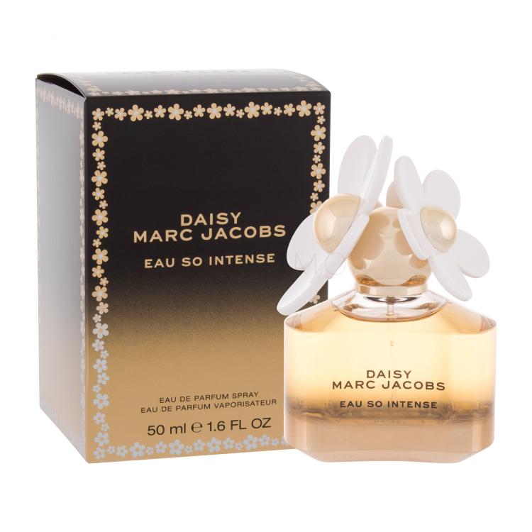 Marc Jacobs Daisy Eau So Intense Eau de Parfum nőknek 50 ml