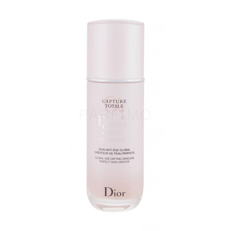 Christian Dior Capture Totale DreamSkin Care &amp; Perfect Arcszérum nőknek 75 ml