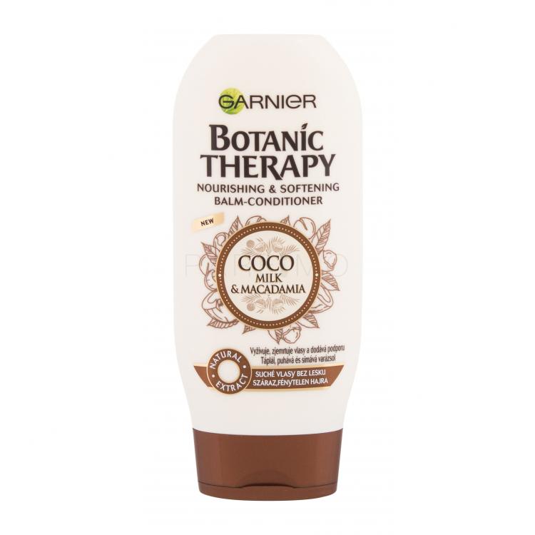 Garnier Botanic Therapy Coco Milk &amp; Macadamia Hajbalzsam nőknek 200 ml