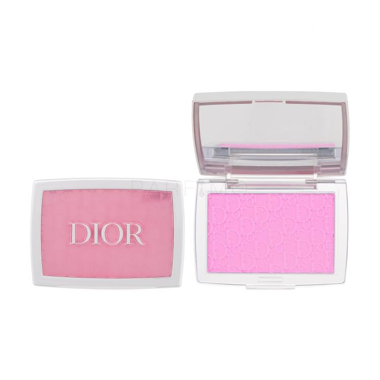 Christian Dior Dior Backstage Rosy Glow Pirosító nőknek 4,4 g Változat 001 Pink