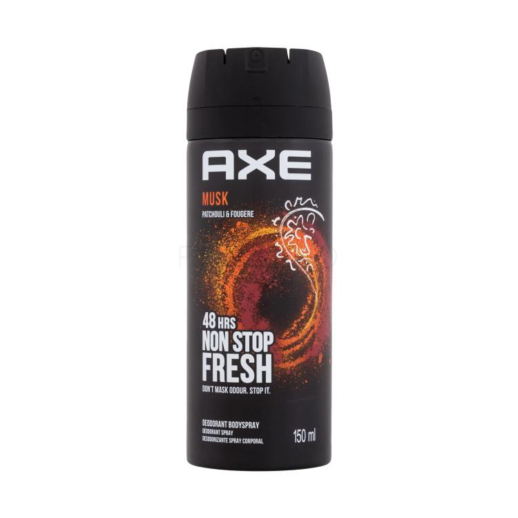 Axe Musk Dezodor férfiaknak 150 ml