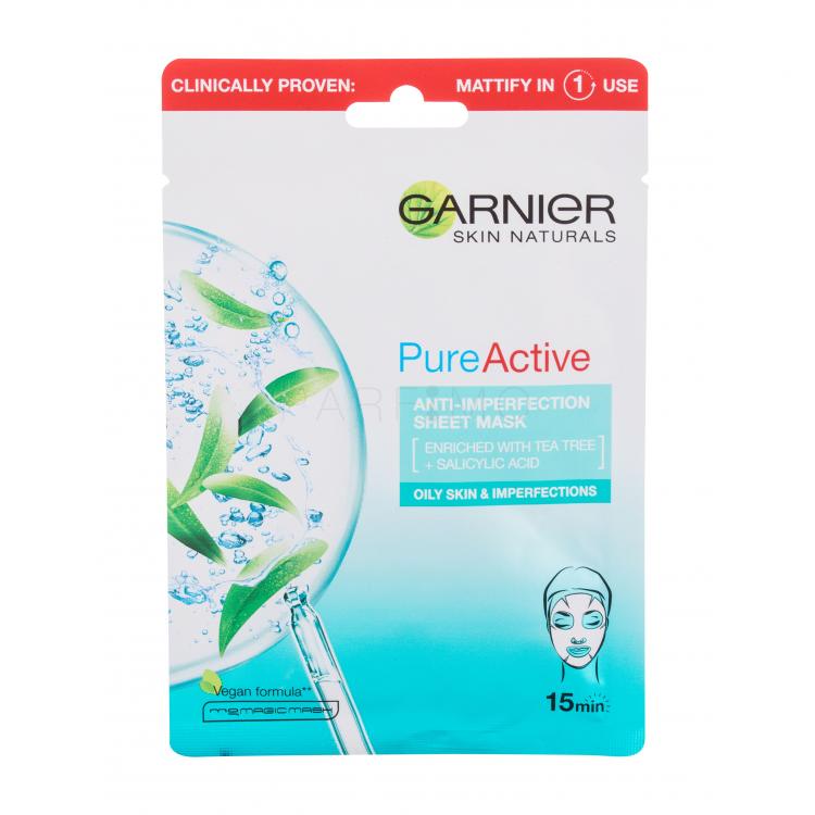 Garnier Pure Active Anti-Imperfection Arcmaszk 1 db
