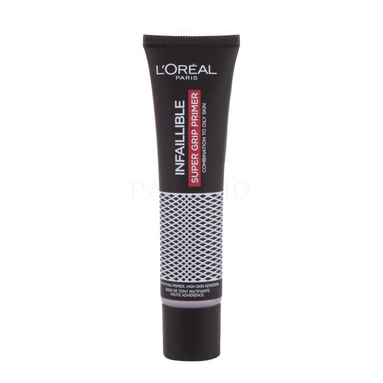 L&#039;Oréal Paris Infaillible Super Grip Primer Primer nőknek 35 ml