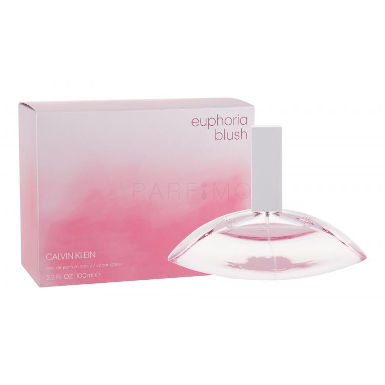 Calvin Klein Euphoria Blush Eau de Parfum nőknek 100 ml