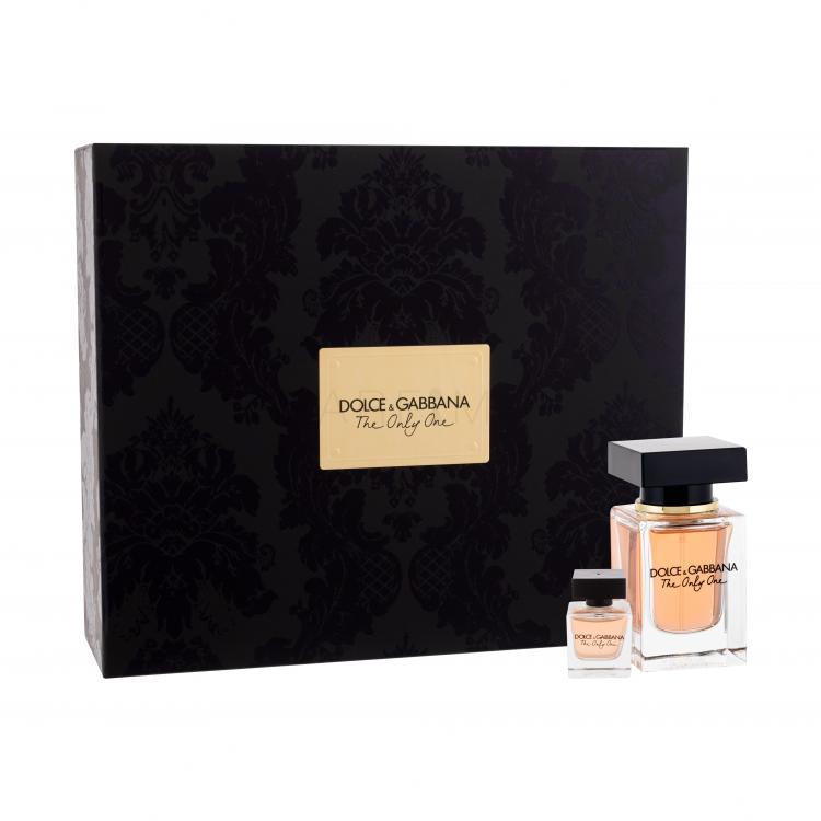 Dolce&amp;Gabbana The Only One Ajándékcsomagok Eau de Parfum 50 ml + Eau de Parfum 7,5 ml