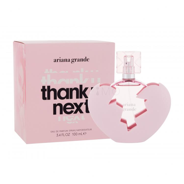 Ariana Grande Thank U, Next Eau de Parfum nőknek 100 ml