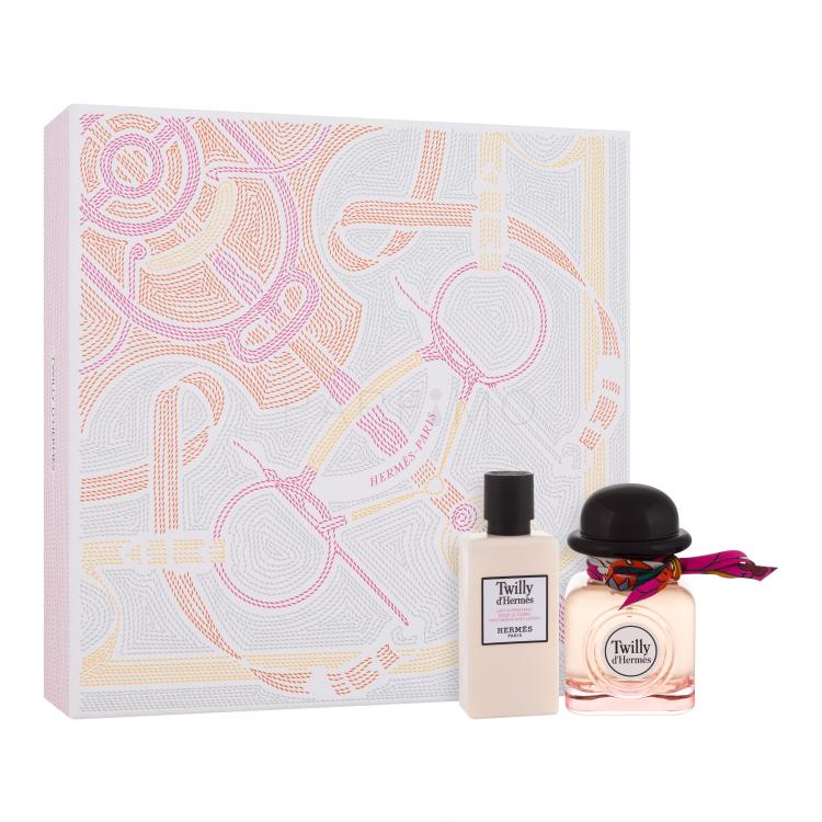 Hermes Twilly d´Hermès Ajándékcsomagok Eau de Parfum 50 ml + testápoló tej 40 ml