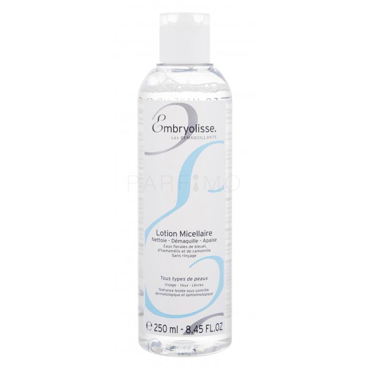 Embryolisse Cleansers and Make-up Removers Micellar Lotion Micellás víz nőknek 250 ml