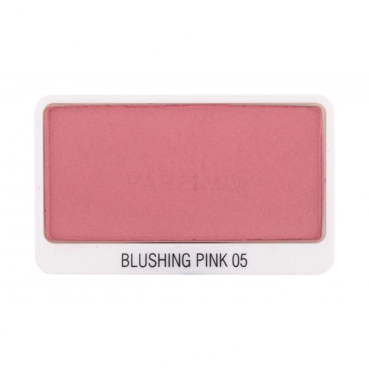 Elizabeth Arden Beautiful Color Radiance Pirosító nőknek 5,4 g Változat 05 Blushing Pink teszter