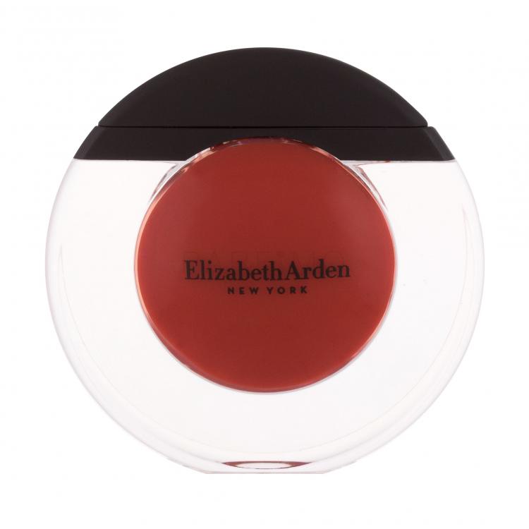 Elizabeth Arden Sheer Kiss Lip Oil Szájfény nőknek 7 ml Változat 04 Rejuvenating Red teszter