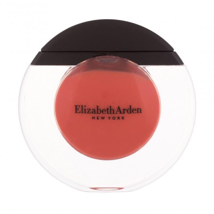 Elizabeth Arden Sheer Kiss Lip Oil Szájfény nőknek 7 ml Változat 03 Coral Caress