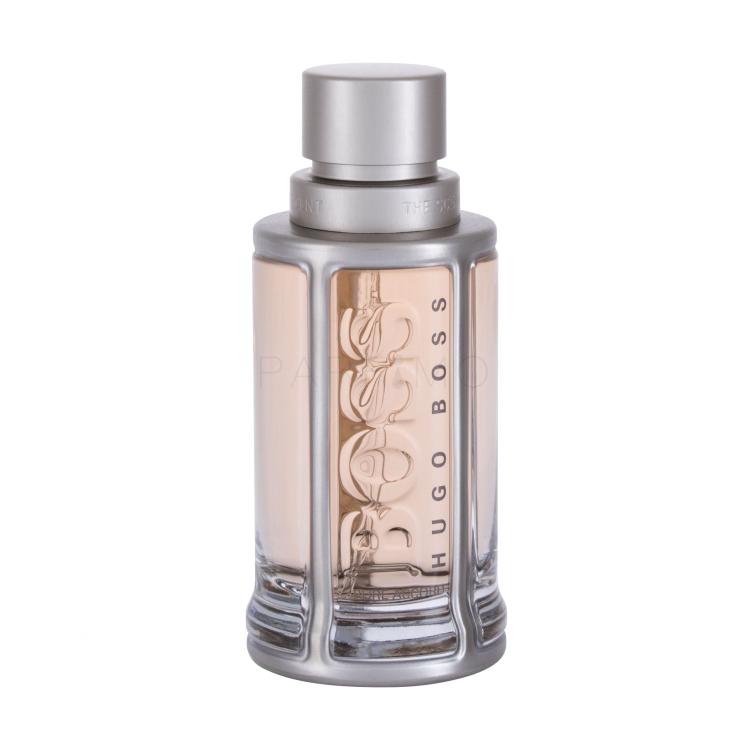 HUGO BOSS Boss The Scent Pure Accord 2020 Eau de Toilette férfiaknak 50 ml