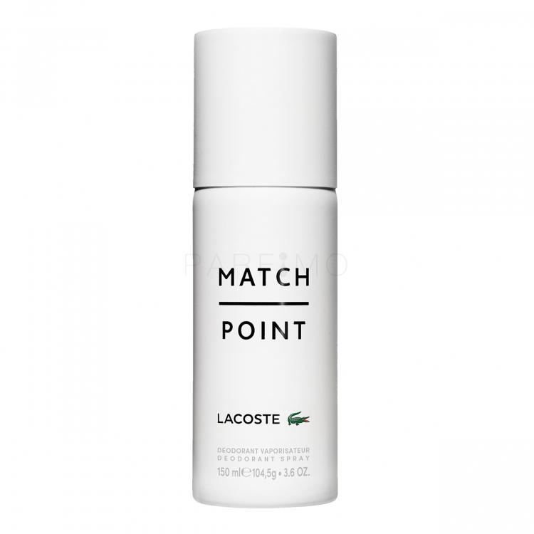 Lacoste Match Point Dezodor férfiaknak 150 ml