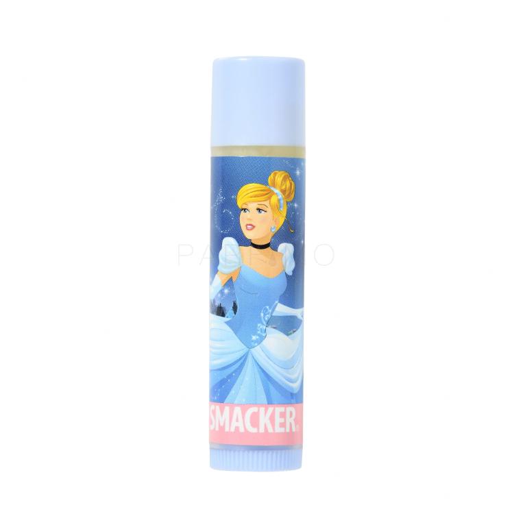 Lip Smacker Disney Princess Cinderella Vanilla Sparkle Ajakbalzsam gyermekeknek 4 g