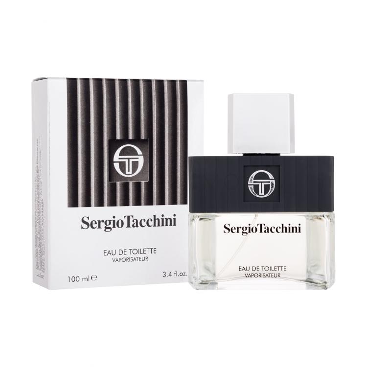 Sergio Tacchini Man Eau de Toilette férfiaknak 100 ml