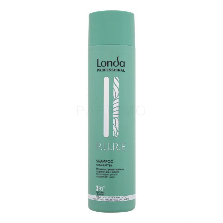 Londa Professional P.U.R.E Sampon nőknek 250 ml