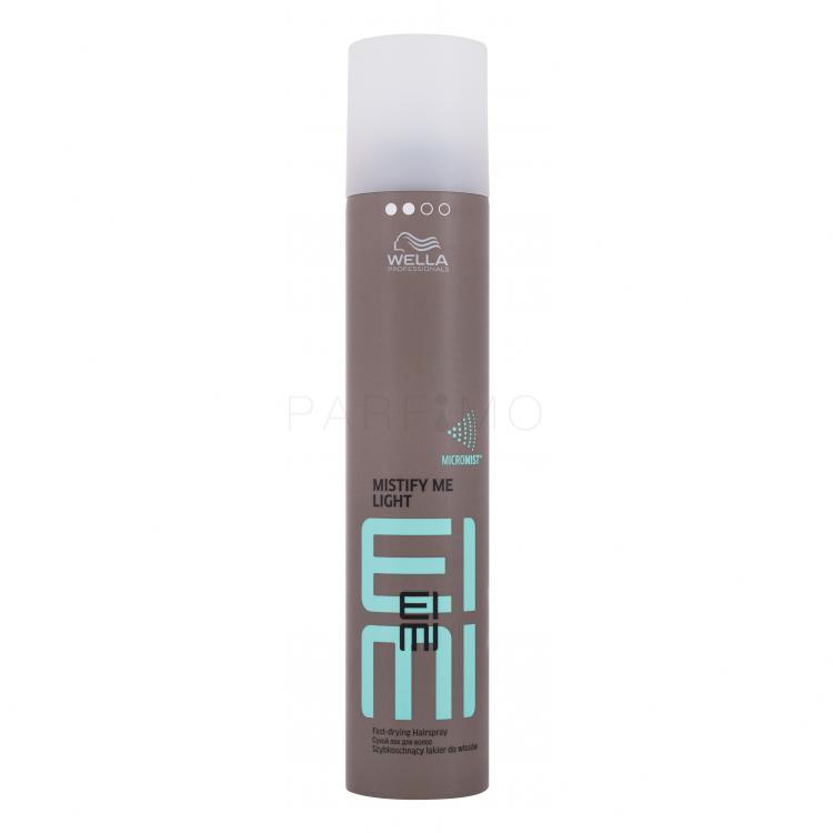 Wella Professionals Eimi Mistify Me Light Hajlakk nőknek 300 ml