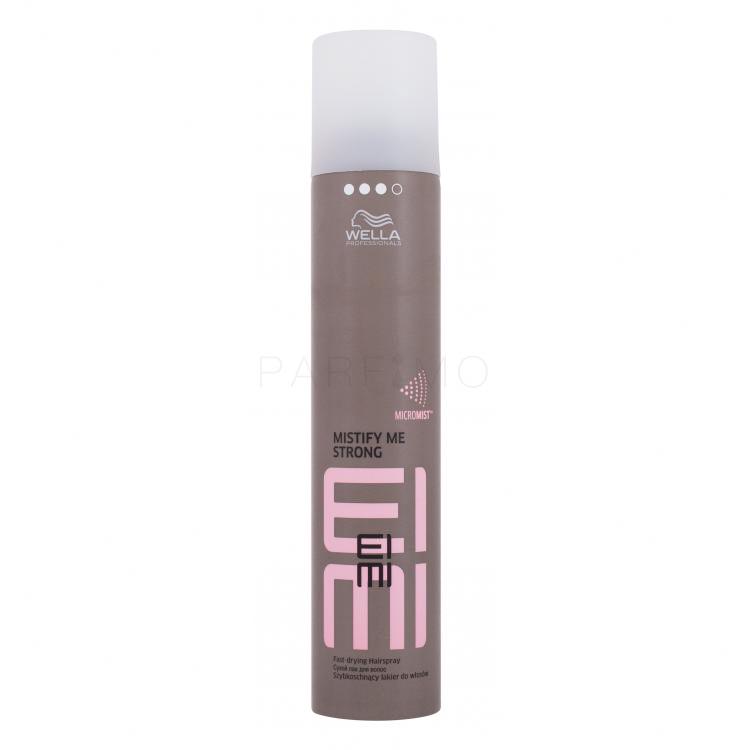 Wella Professionals Eimi Mistify Me Strong Hajlakk nőknek 300 ml