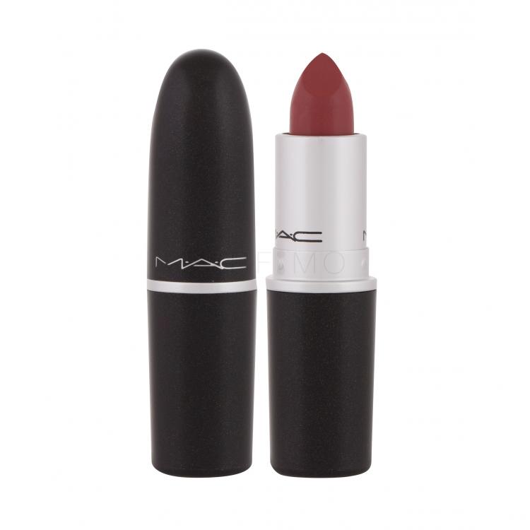 MAC Amplified Créme Lipstick Rúzs nőknek 3 g Változat 102 Brick-O-La