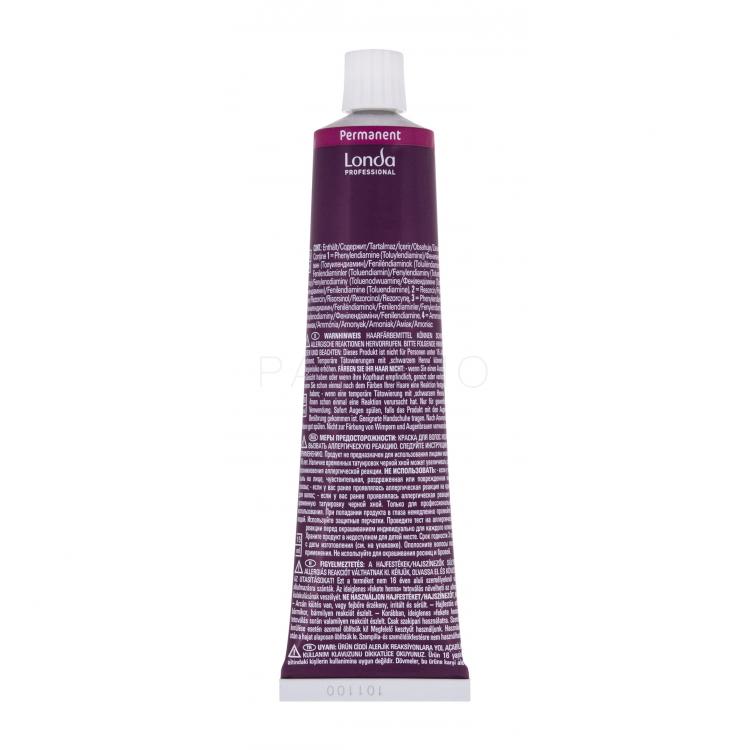 Londa Professional Permanent Colour Extra Rich Cream Hajfesték nőknek 60 ml Változat 7/4