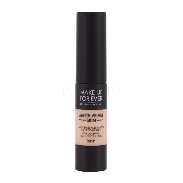 Make Up For Ever Matte Velvet Skin Korrektor nőknek 9 ml Változat 2.2 Yellow Alabaster