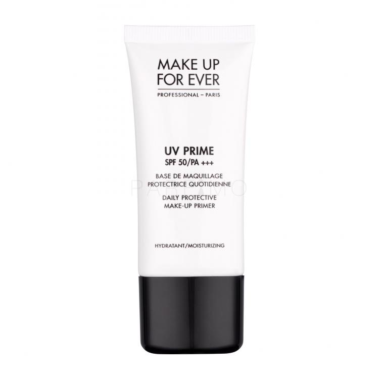 Make Up For Ever UV Prime SPF50 Primer nőknek 30 ml