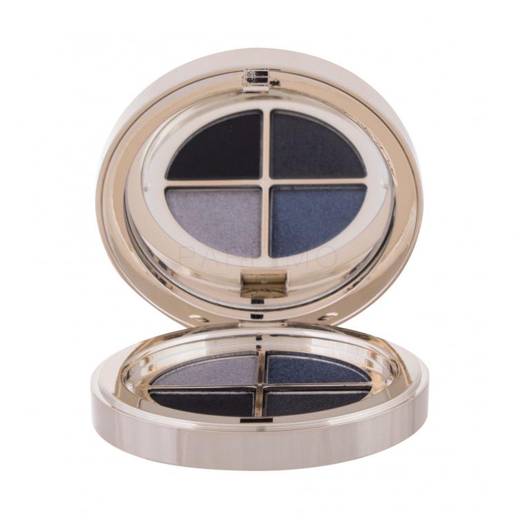 Clarins Ombre 4 Colour Szemhéjfesték nőknek 4,2 g Változat 06 Midnight Gradation