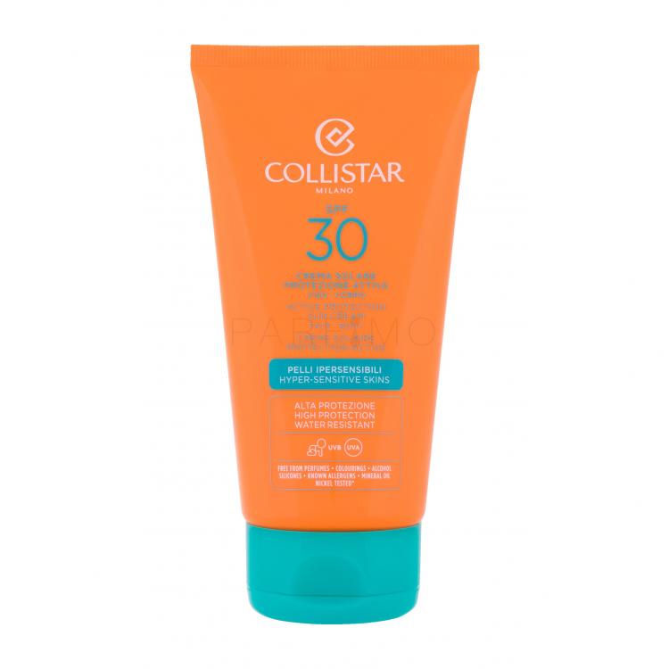 Collistar Active Protection Sun Cream Face-Body SPF30 Fényvédő készítmény testre 150 ml