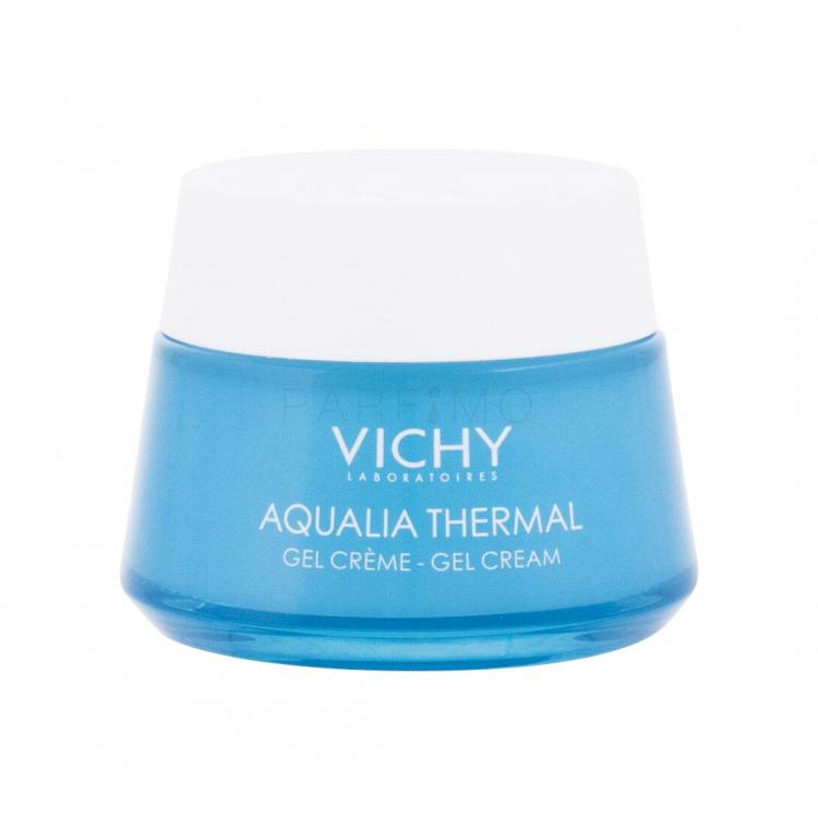 Vichy Aqualia Thermal Rehydrating Gel Cream Nappali arckrém nőknek 50 ml