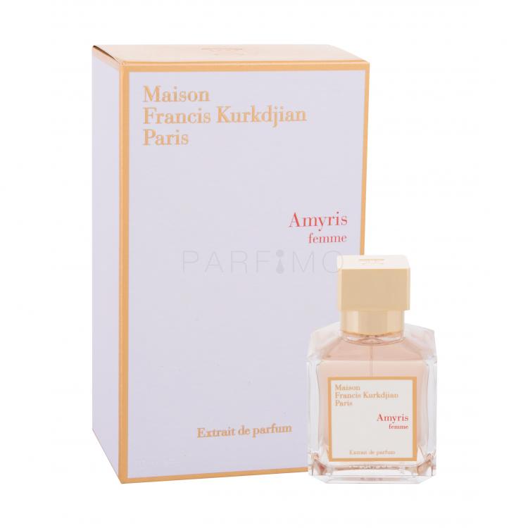 Maison Francis Kurkdjian Amyris Femme Parfüm nőknek 70 ml
