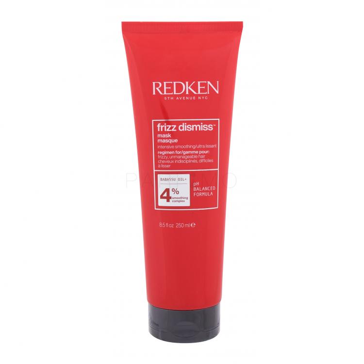 Redken Frizz Dismiss Intense Smoothing Hajpakolás nőknek 250 ml