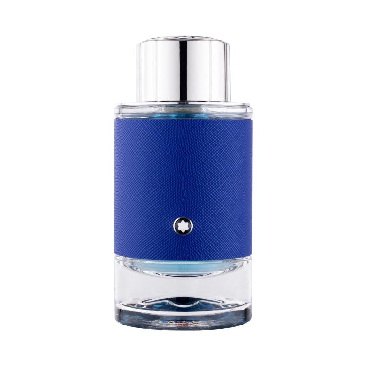 Montblanc Explorer Ultra Blue Eau de Parfum férfiaknak 100 ml