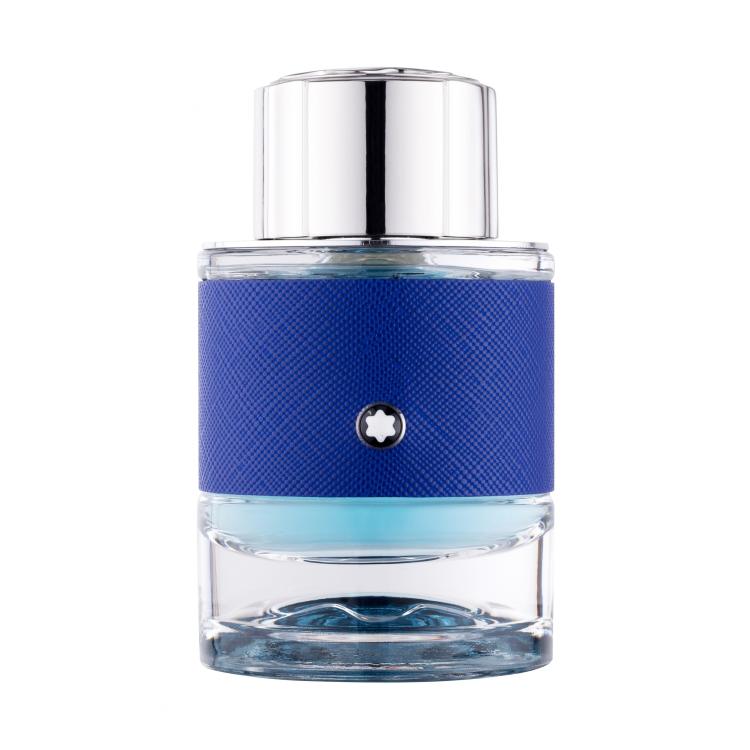 Montblanc Explorer Ultra Blue Eau de Parfum férfiaknak 60 ml