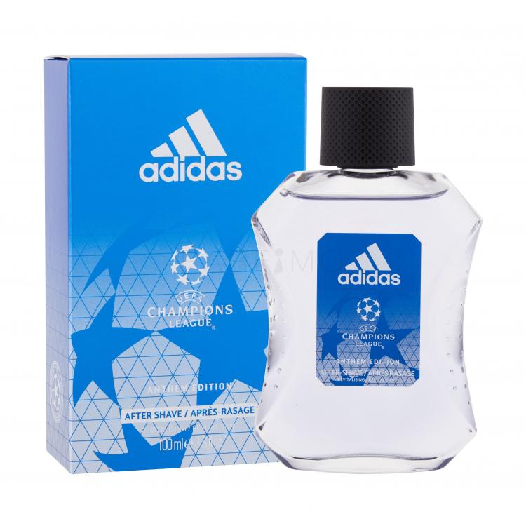 Adidas UEFA Champions League Anthem Edition Borotválkozás utáni arcszesz férfiaknak 100 ml