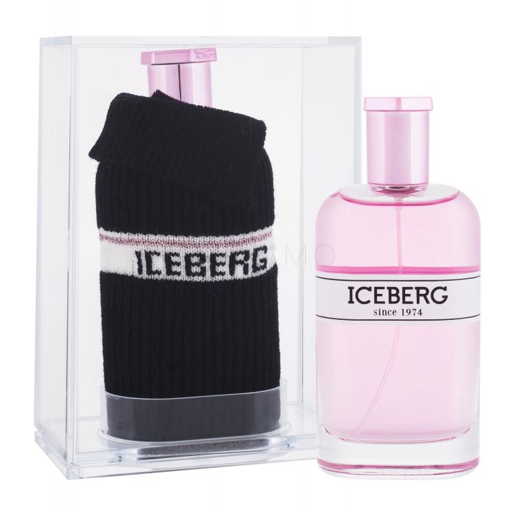Iceberg Since 1974 For Her Eau de Parfum nőknek 100 ml
