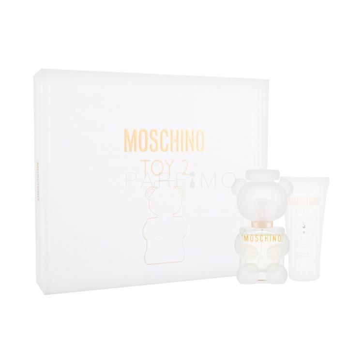 Moschino Toy 2 Ajándékcsomagok Eau de Parfum 30 ml + testápoló tej 50 ml