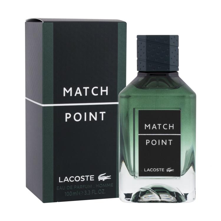 Lacoste Match Point Eau de Parfum férfiaknak 100 ml