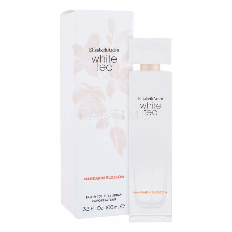Elizabeth Arden White Tea Mandarin Blossom Eau de Toilette nőknek 100 ml