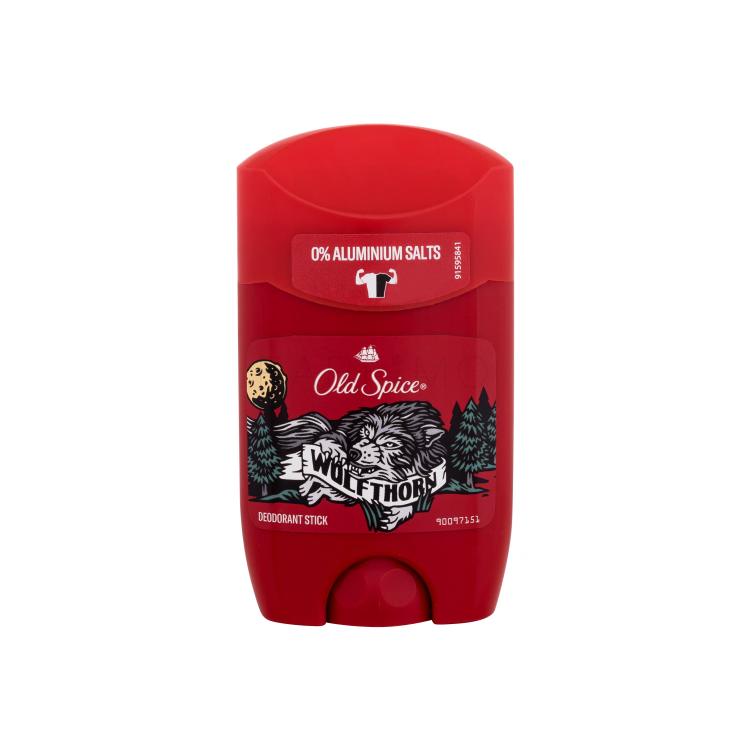 Old Spice Wolfthorn Dezodor férfiaknak 50 ml