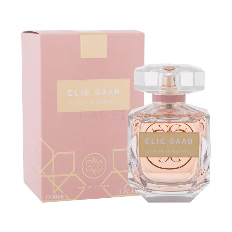 Elie Saab Le Parfum Essentiel Eau de Parfum nőknek 90 ml