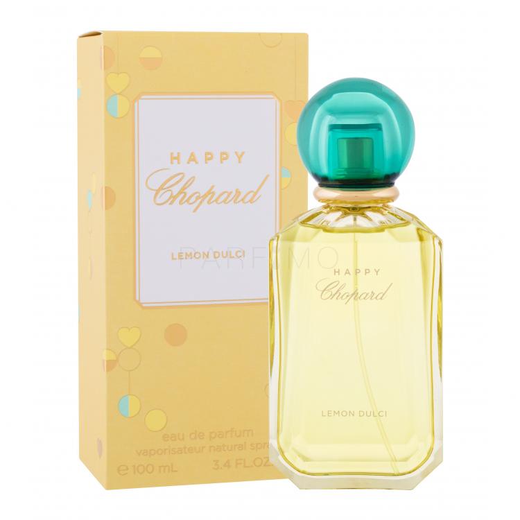 Chopard Happy Chopard Lemon Dulci Eau de Parfum nőknek 100 ml