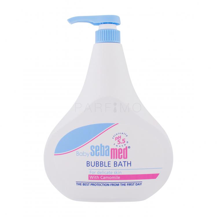 SebaMed Baby Bubble Bath Fürdőhab gyermekeknek 1000 ml