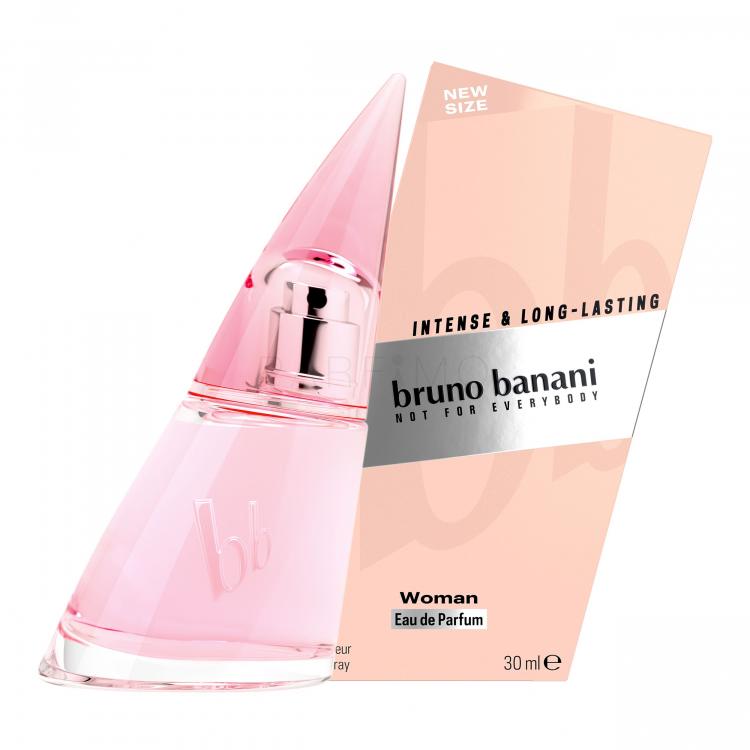Bruno Banani Woman Intense Eau de Parfum nőknek 30 ml